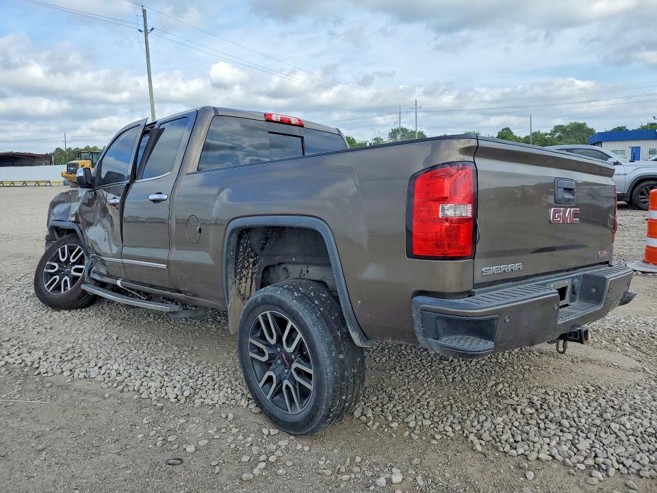 Продажа на аукционе авто 2015 Gmc Sierra, vin: 1GTV2VEC7FZ161997, номер лота: 53636536