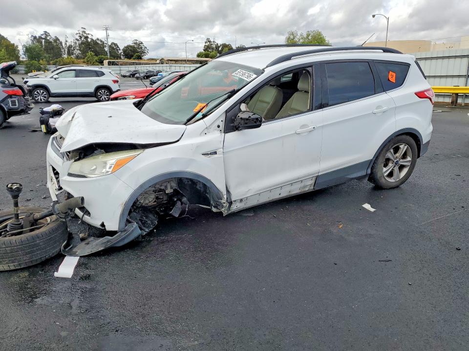 Продаж на аукціоні авто 2014 Ford Escape, vin: 1FMCU0G93EUE01219, номер лоту: 55196796
