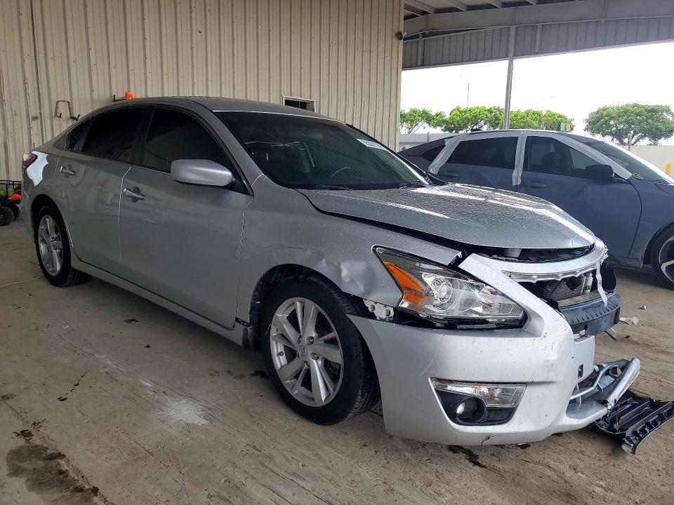 55201056 :رقم المزاد ، 1N4AL3AP7FC243603 vin ، 2015 Nissan Altima مزاد بيع