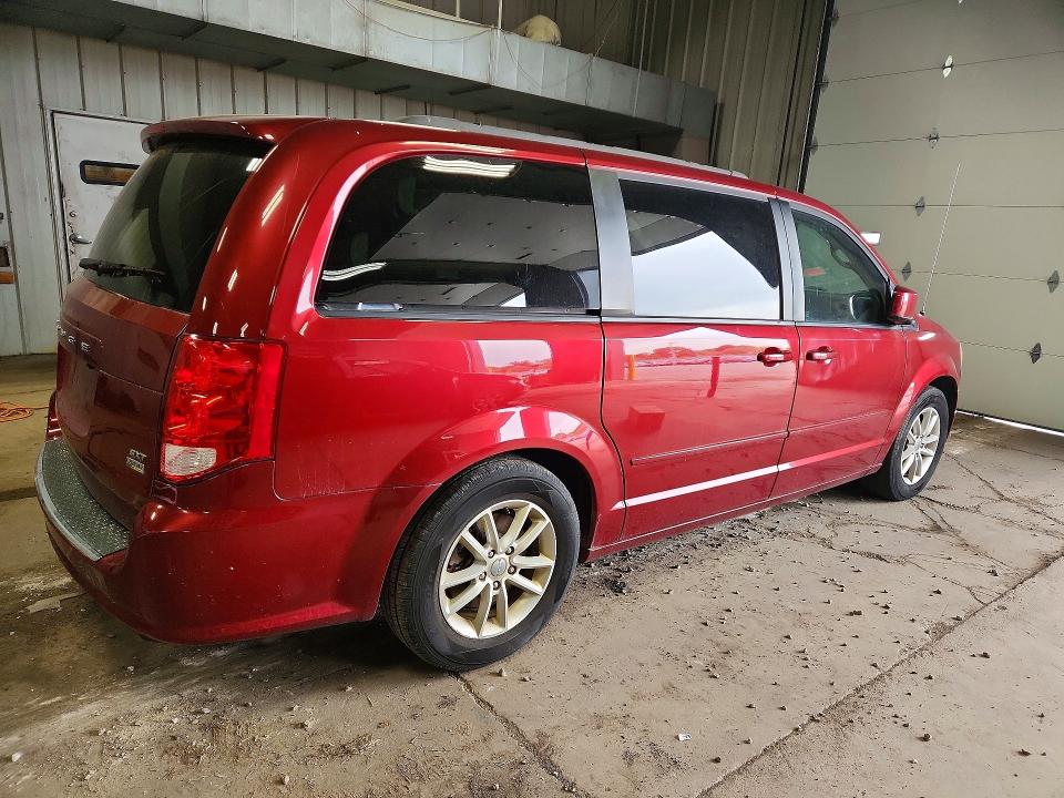 2015 Dodge Grand Caravan მანქანა იყიდება აუქციონზე, vin: 2C4RDGCG8FR612118, აუქციონის ნომერი: 54523376