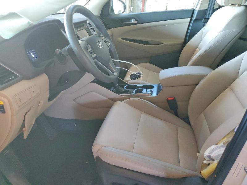 Aukcja sprzedaży 2017 Hyundai Tucson, vin: KM8J33A4XHU437891, numer aukcji: 53060346