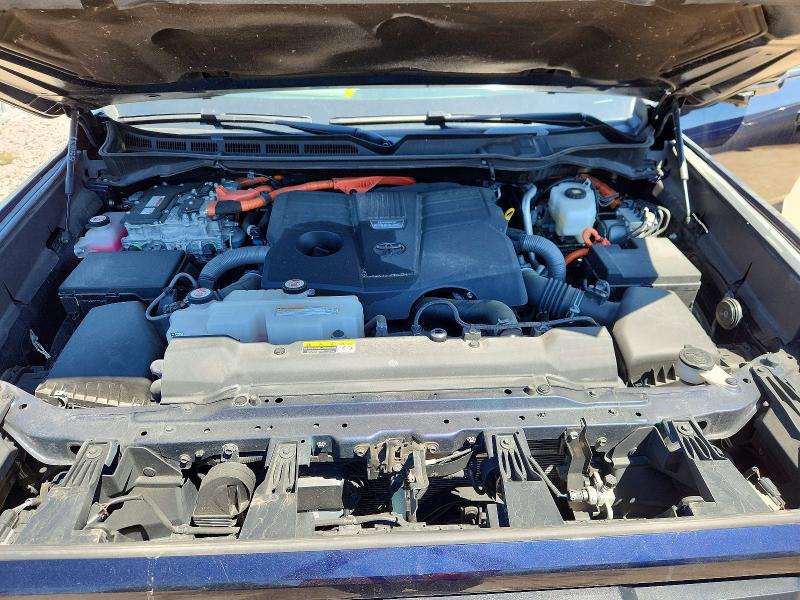 Продажа на аукционе авто 2024 Toyota Tundra, vin: 5TFWC5DB1RX055099, номер лота: 55059006