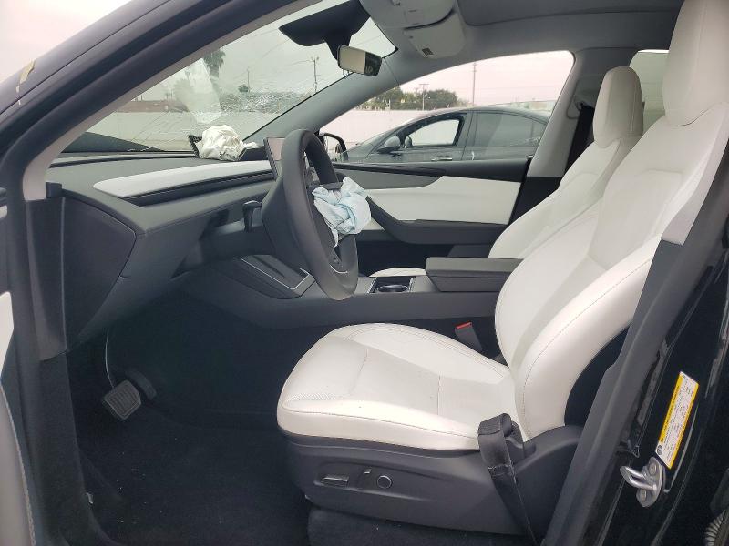 2026 Tesla Model Y მანქანა იყიდება აუქციონზე, vin: 7SAYGDEDXTF565401, აუქციონის ნომერი: 51404366
