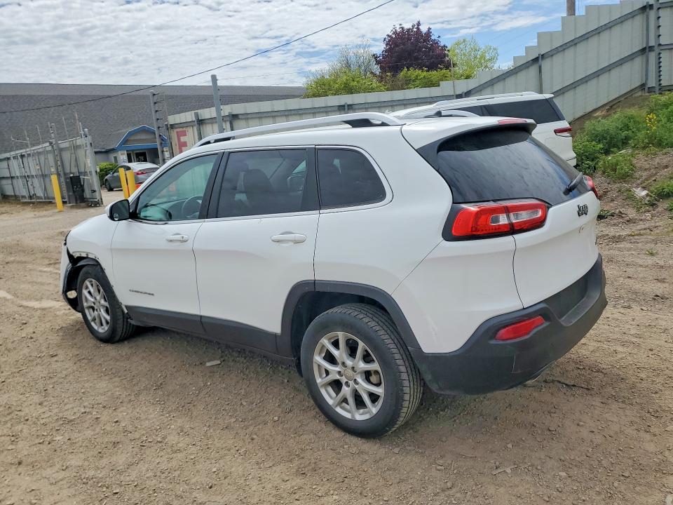 53971206 :رقم المزاد ، 1C4PJLCB0FW683706 vin ، 2015 Jeep Cherokee مزاد بيع