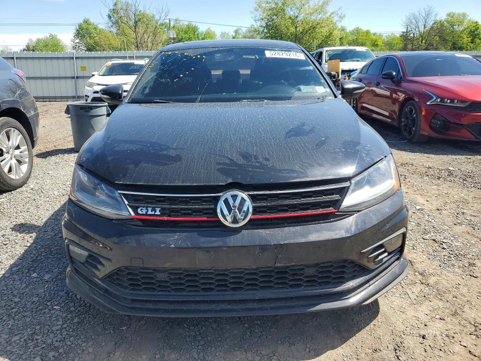 Aukcja sprzedaży 2017 Volkswagen Jetta, vin: 3VW4T7AJ5HM349461, numer aukcji: 52829216