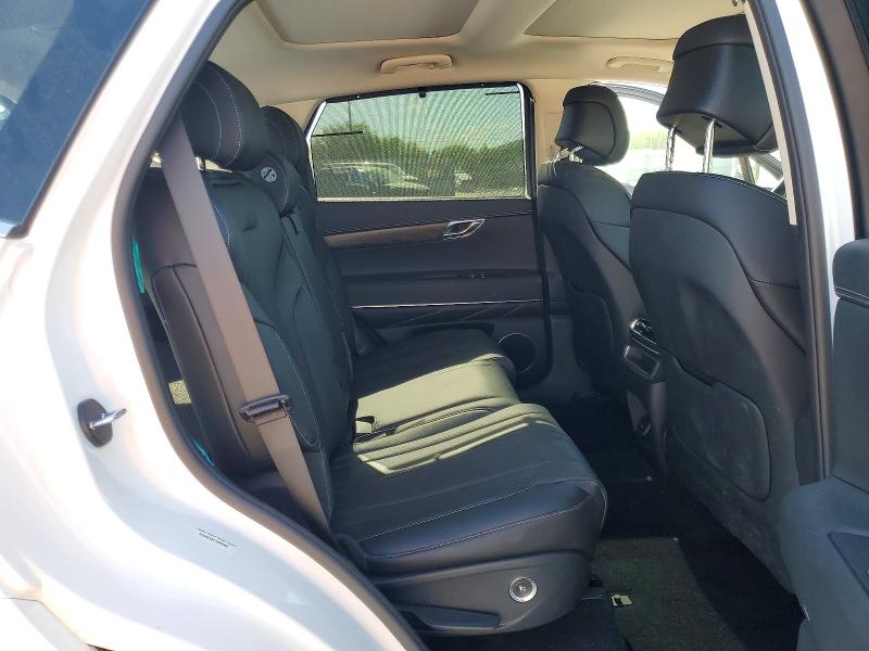 52565246 :رقم المزاد ، KMUHGESB6TU305586 vin ، 2026 Genesis Gv80 مزاد بيع