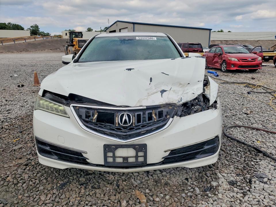 53442586 :رقم المزاد ، 19UUB2F58FA018681 vin ، 2015 Acura Tlx مزاد بيع