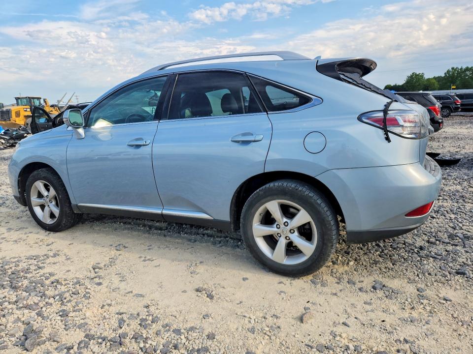 2011 Lexus Rx მანქანა იყიდება აუქციონზე, vin: 2T2ZK1BA2BC048746, აუქციონის ნომერი: 53748746