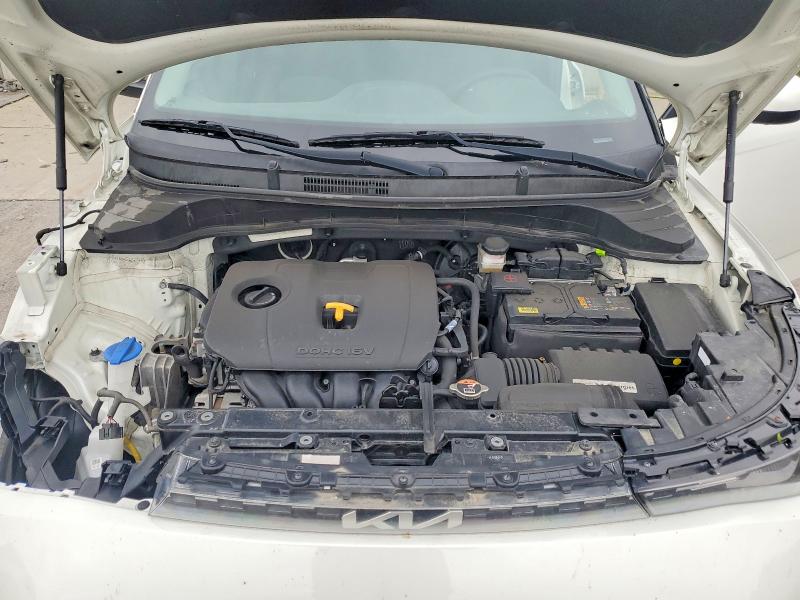 2023 Kia Soul მანქანა იყიდება აუქციონზე, vin: KNDJ23AU5P7856252, აუქციონის ნომერი: 53625096