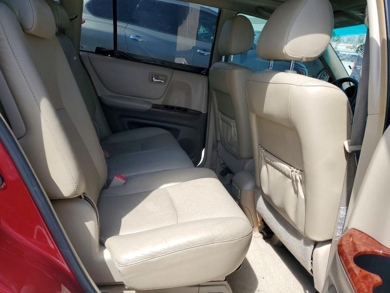 Продажа на аукционе авто 2005 Toyota Highlander, vin: JTEEP21A150118033, номер лота: 53355886