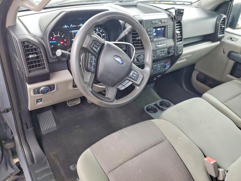 Продаж на аукціоні авто 2019 Ford F150, vin: 1FTMF1E50KFA17858, номер лоту: 53420366