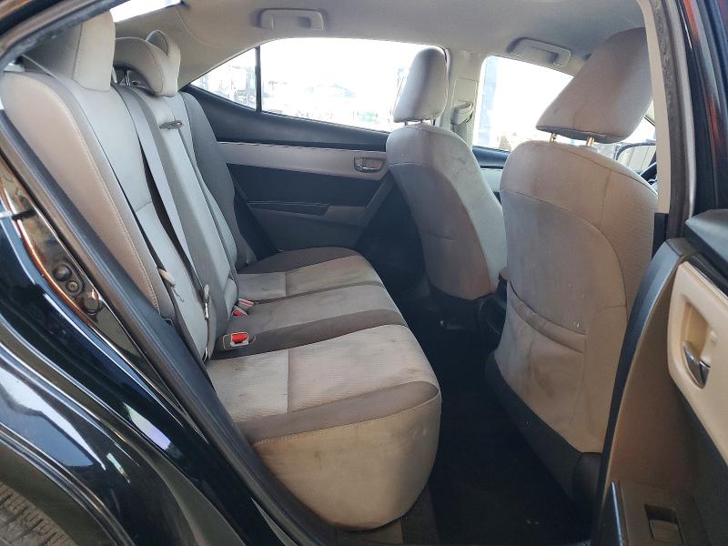 Aukcja sprzedaży 2018 Toyota Corolla, vin: 2T1BURHE9JC036374, numer aukcji: 50444846
