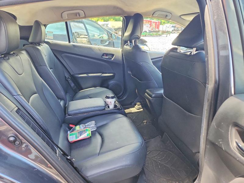 54667526 :رقم المزاد ، JTDKARFP9H3040666 vin ، 2017 Toyota Prius Prime مزاد بيع