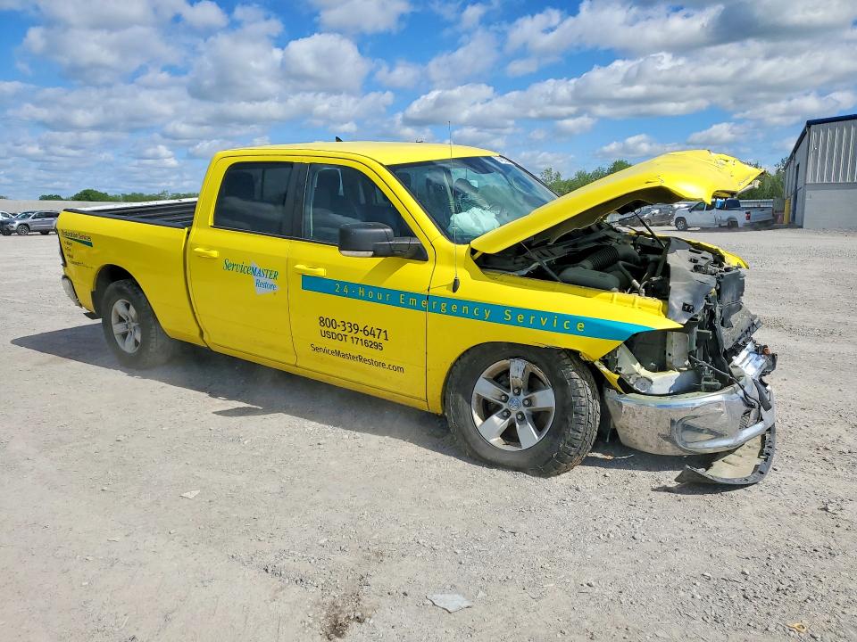 Продажа на аукционе авто 2019 Ram 1500 Classic, vin: 1C6RR7TT5KS551048, номер лота: 54492396