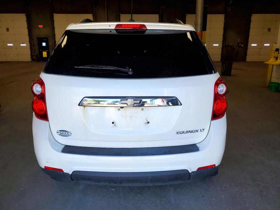 Продажа на аукционе авто 2015 Chevrolet Equinox, vin: 1GNALCEK2FZ101849, номер лота: 54337036