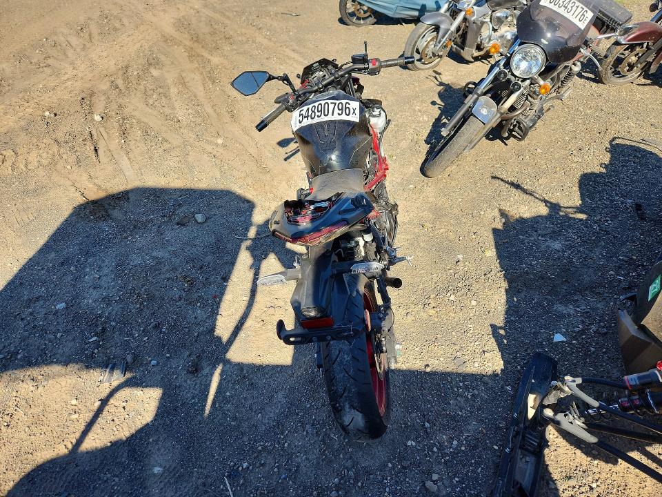 Aukcja sprzedaży 2024 Kawasaki Er500, vin: ML5ERGF1XRDA06458, numer aukcji: 54890796