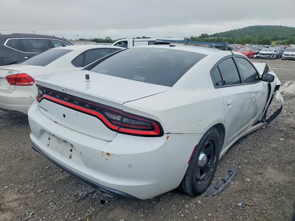 52129116 :رقم المزاد ، 2C3CDXAT6MH525296 vin ، 2021 Dodge Charger مزاد بيع
