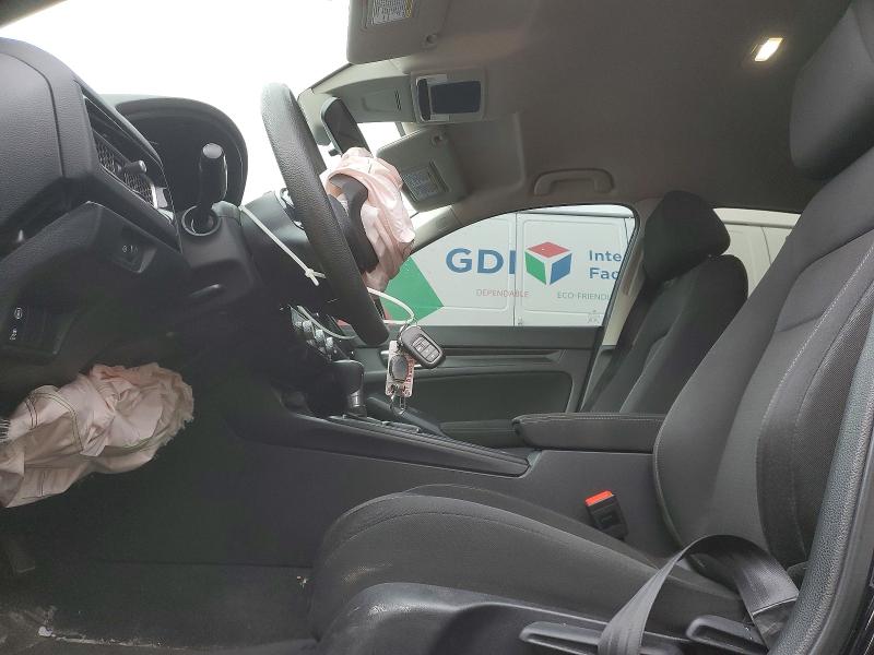 Продаж на аукціоні авто 2022 Honda Civic, vin: 2HGFE2F21NH110124, номер лоту: 52910356