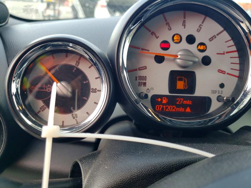 Продаж на аукціоні авто 2012 Mini Cooper, vin: WMWZP3C56CT296668, номер лоту: 54146016