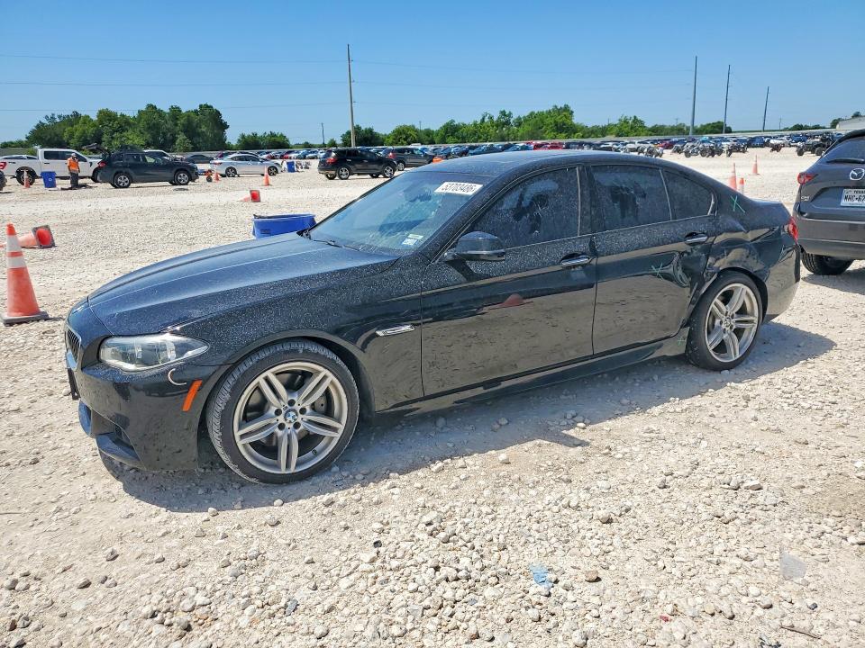 53703486 :رقم المزاد ، WBA5B1C50GG130629 vin ، 2016 Bmw 535 مزاد بيع