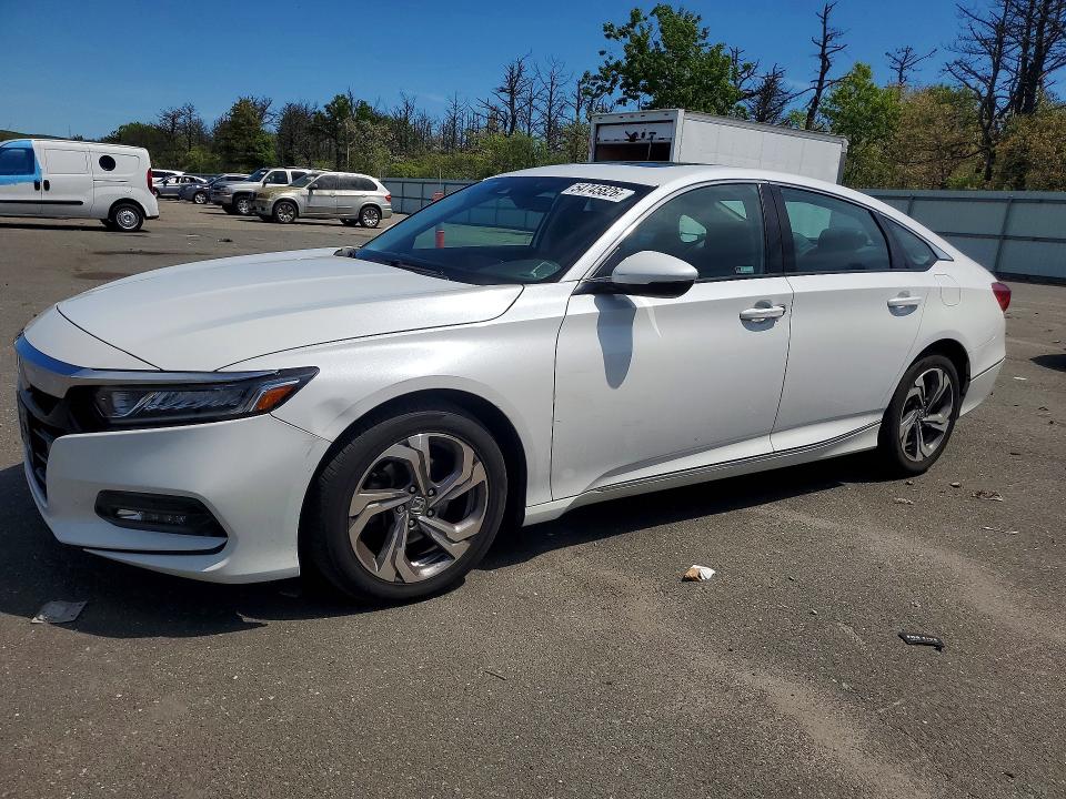 Aukcja sprzedaży 2020 Honda Accord, vin: 1HGCV1F50LA132490, numer aukcji: 54745826