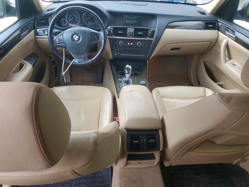 Продаж на аукціоні авто 2014 Bmw X3, vin: 5UXWX9C54E0D21162, номер лоту: 53971066