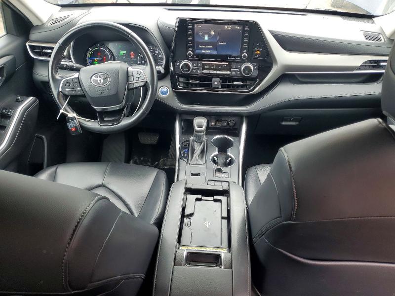 Auction sale of the 2020 Toyota Highlander, vin: 5TDGBRCH9LS503915, lot number: 53653856