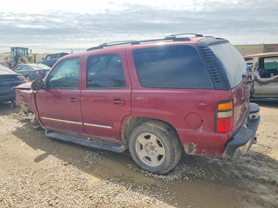 Aukcja sprzedaży 2005 Chevrolet Tahoe, vin: 1GNEK13Z75J254362, numer aukcji: 52589896
