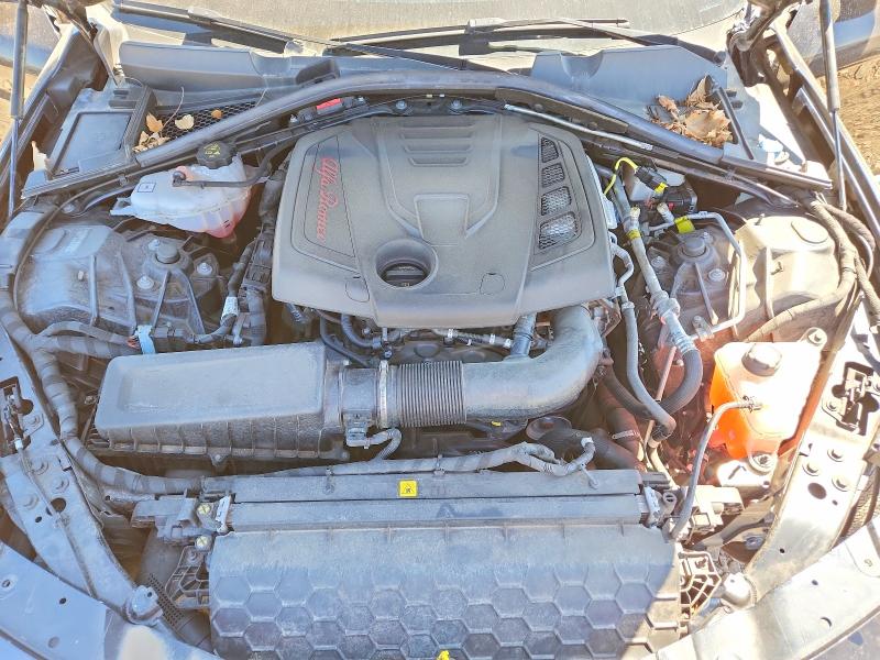 Aukcja sprzedaży 2021 Alfa Romeo Giulia, vin: ZARFANBN2M7648603, numer aukcji: 53649406
