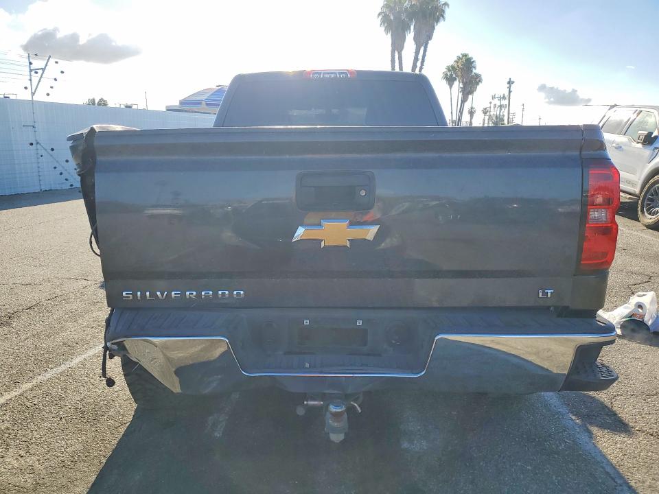 Продажа на аукционе авто 2014 Chevrolet Silverado, vin: 1GCRCREC8EZ324712, номер лота: 55623826