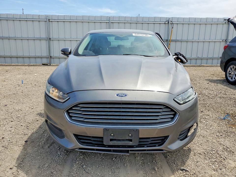 54915736 :رقم المزاد ، 3FA6P0H77ER228243 vin ، 2014 Ford Fusion مزاد بيع