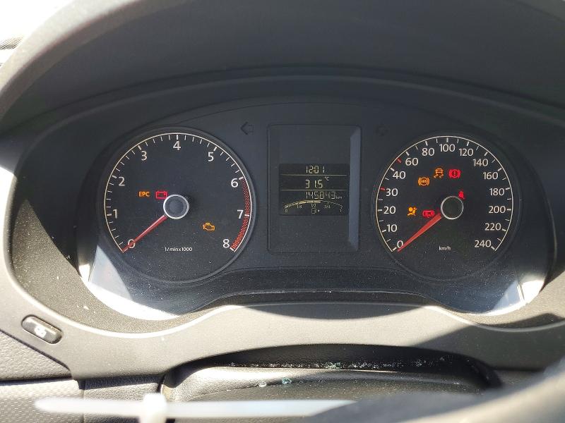 2011 Volkswagen Jetta მანქანა იყიდება აუქციონზე, vin: 3VW1K7AJ3BM027592, აუქციონის ნომერი: 54328336