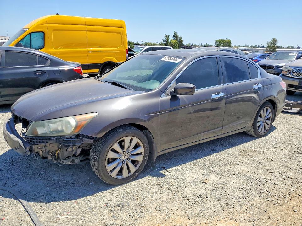 Aukcja sprzedaży 2011 Honda Accord, vin: 1HGCP3F83BA008647, numer aukcji: 53754406