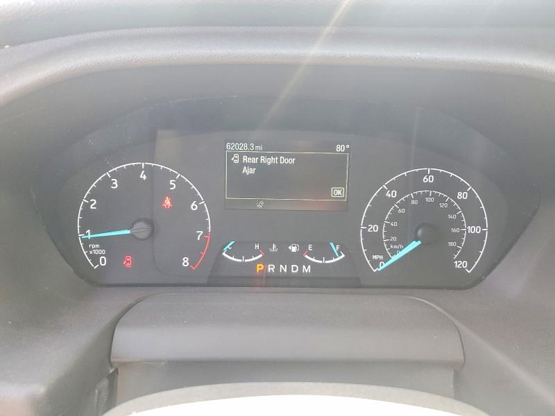 Продаж на аукціоні авто 2022 Ford Transit, vin: 1FTBR1X80NKA27792, номер лоту: 55558616