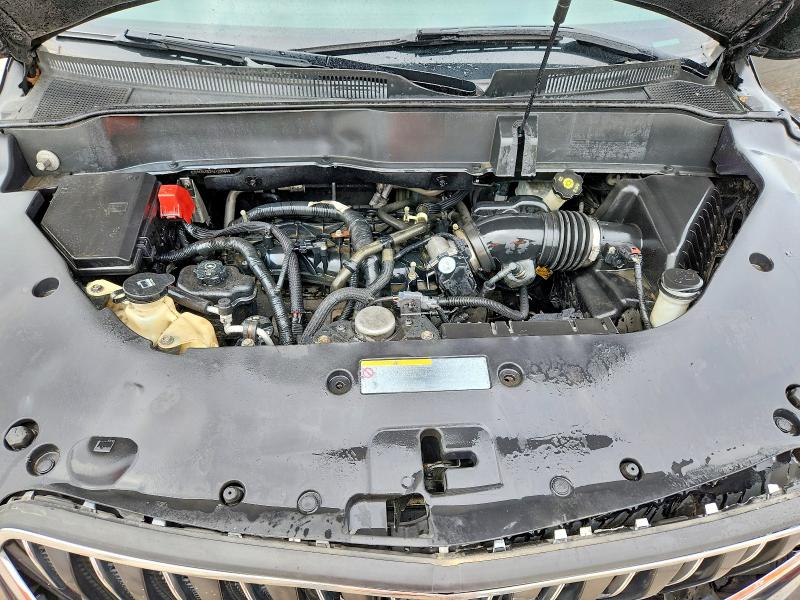 Aukcja sprzedaży 2017 Buick Enclave, vin: 5GAKRBKD2HJ125566, numer aukcji: 52765446