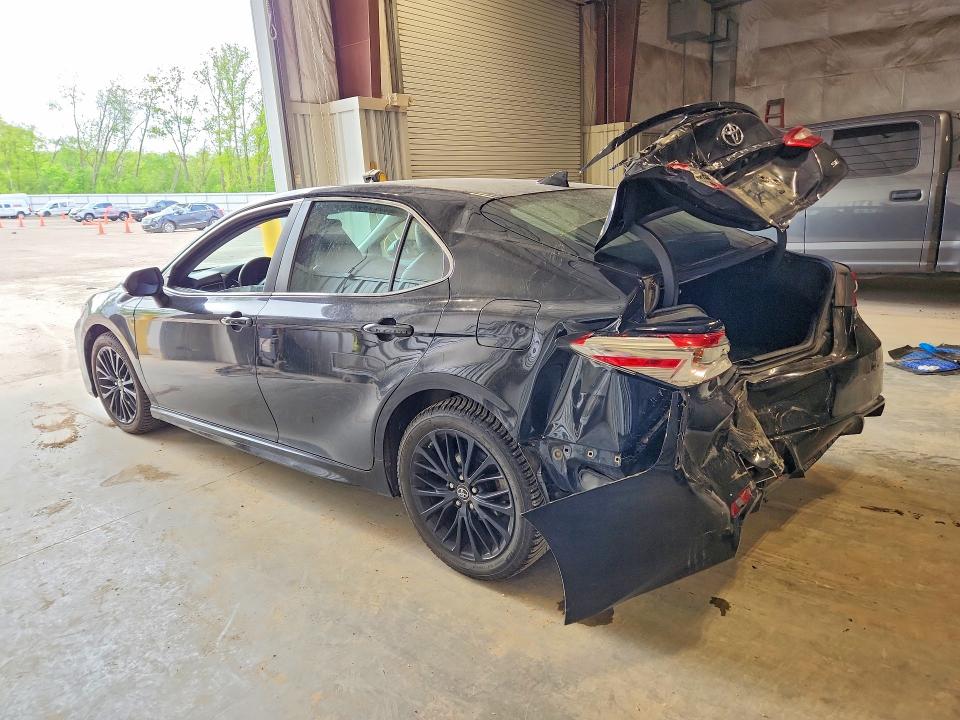Продажа на аукционе авто 2019 Toyota Camry, vin: 4T1B11HKXKU246384, номер лота: 54002376