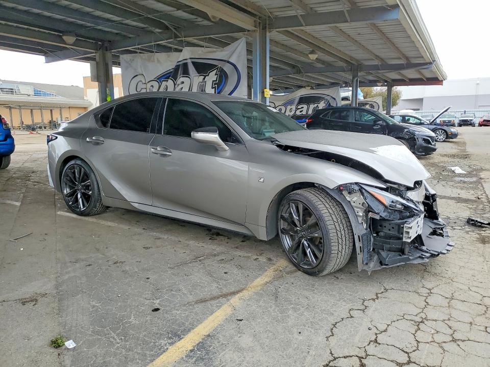 Aukcja sprzedaży 2023 Lexus Is 350, vin: JTHGZ1B27P5059101, numer aukcji: 54670556