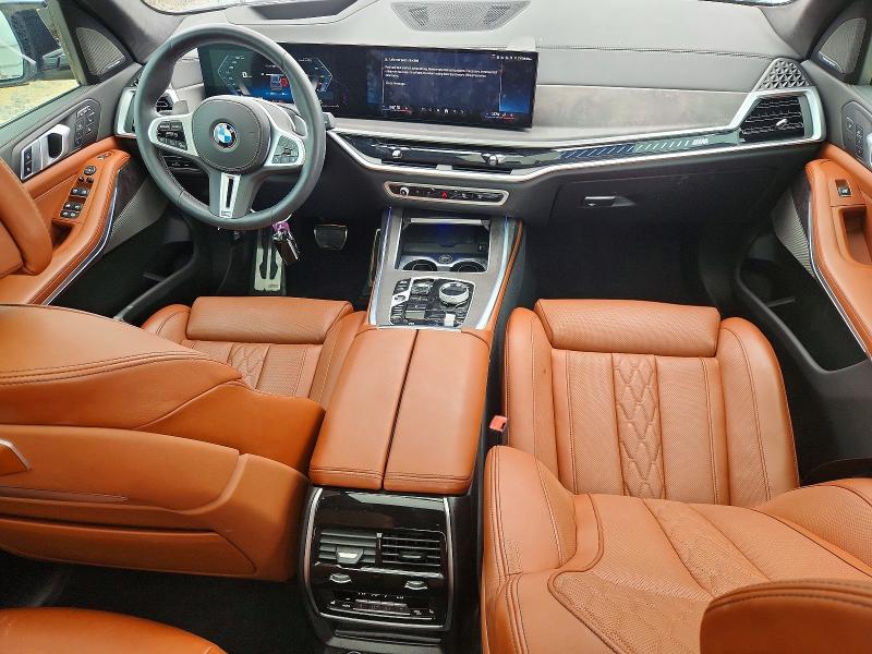 2026 Bmw X7 მანქანა იყიდება აუქციონზე, vin: 5UX33EM03T9098418, აუქციონის ნომერი: 54976446