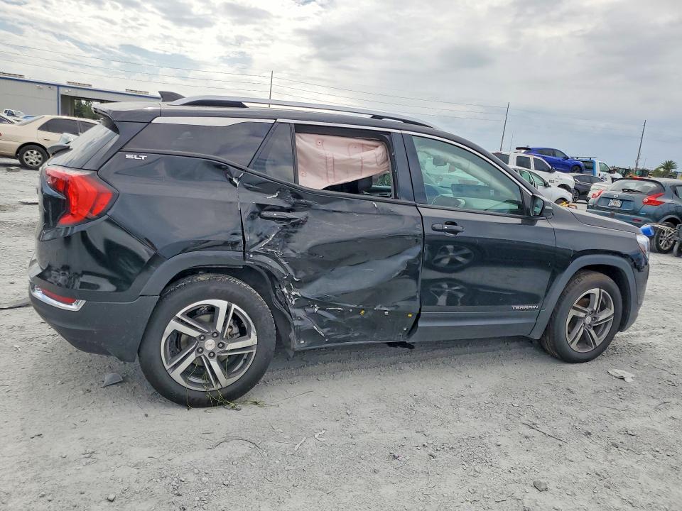 Aukcja sprzedaży 2021 Gmc Terrain, vin: 3GKALPEV7ML304495, numer aukcji: 52996586