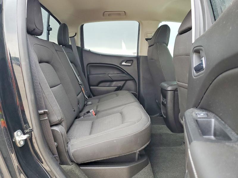 Продаж на аукціоні авто 2018 Gmc Canyon, vin: 1GTG5CEN1J1218109, номер лоту: 52491126