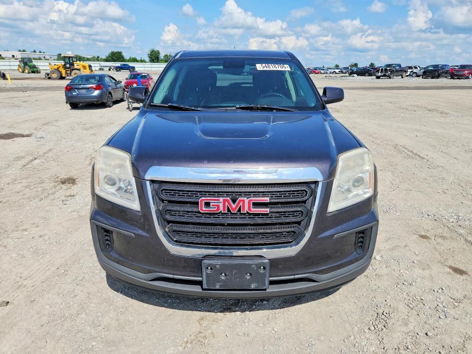 Aukcja sprzedaży 2016 Gmc Terrain, vin: 2GKALMEK0G6298357, numer aukcji: 54818706