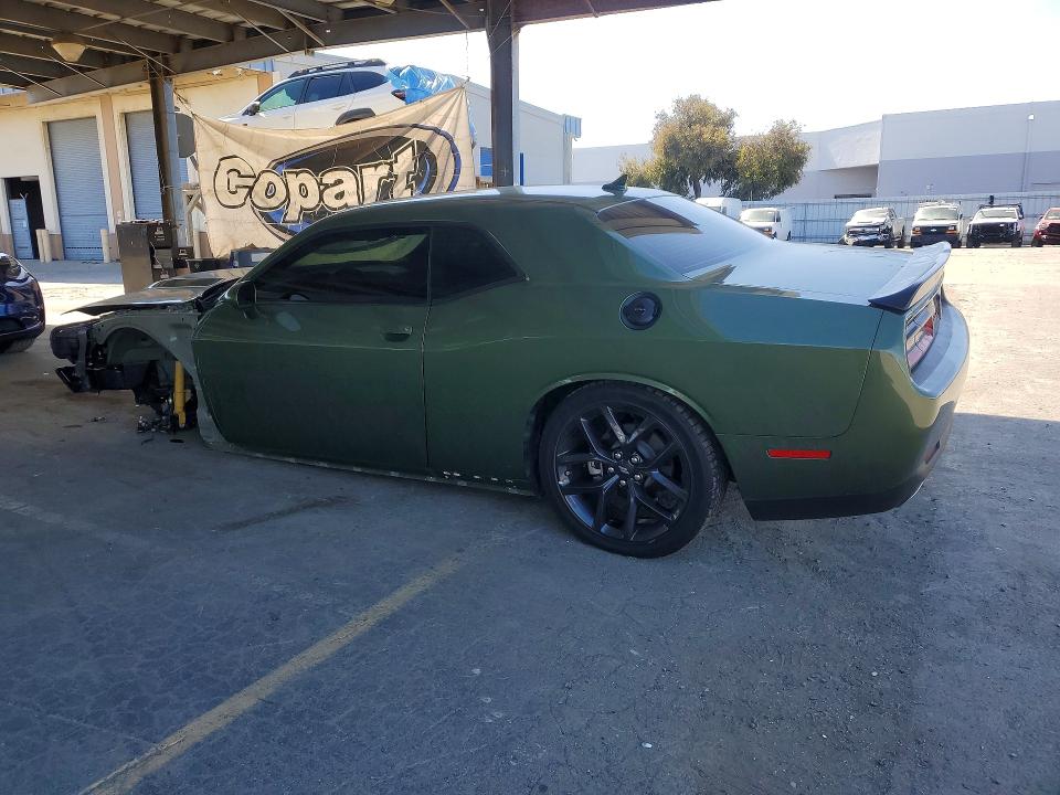 Aukcja sprzedaży 2023 Dodge Challenger, vin: 2C3CDZJG7PH652853, numer aukcji: 54826476
