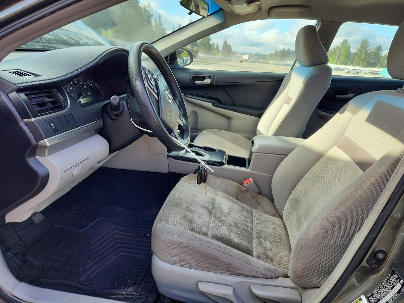 2013 Toyota Camry მანქანა იყიდება აუქციონზე, vin: 4T1BF1FK2DU718956, აუქციონის ნომერი: 53062656