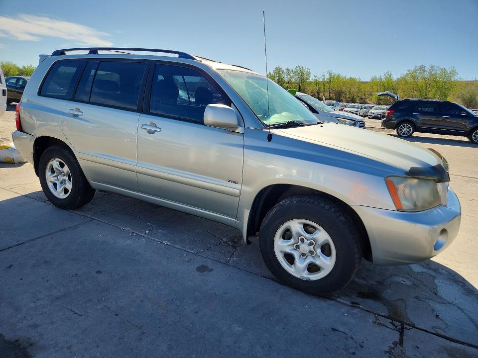 Aukcja sprzedaży 2003 Toyota Highlander, vin: JTEGD21A230065888, numer aukcji: 53218396