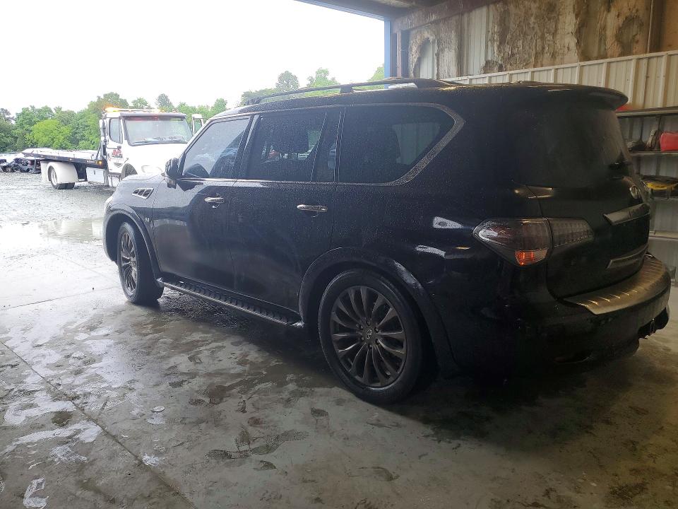 Aukcja sprzedaży 2016 Infiniti Qx80, vin: JN8AZ2NE9G9121727, numer aukcji: 52641986