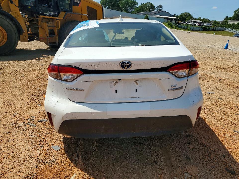 Aukcja sprzedaży 2024 Toyota Corolla Hybrid, vin: JTDBCMFE3R3048503, numer aukcji: 54392946
