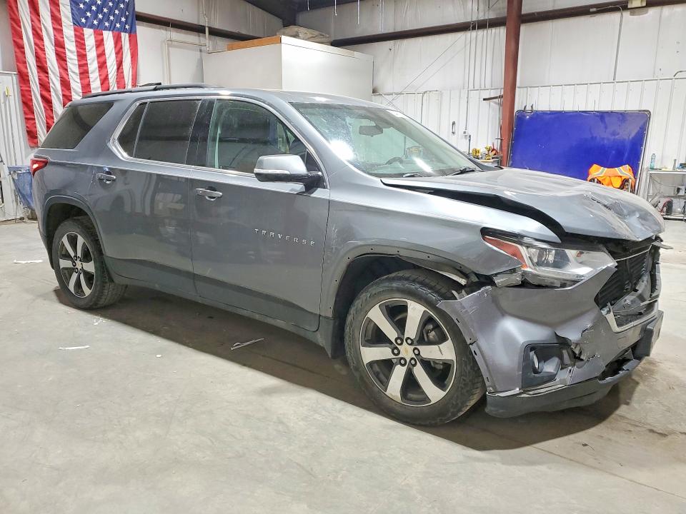 Aukcja sprzedaży 2019 Chevrolet Traverse, vin: 1GNEVHKW6KJ192438, numer aukcji: 53408276