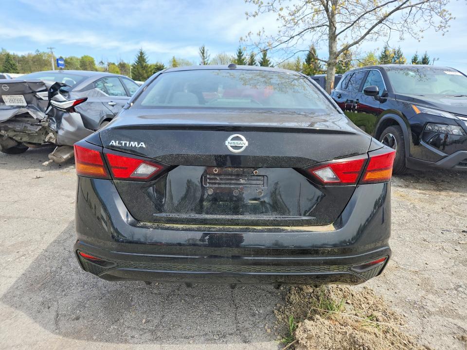 Продажа на аукционе авто 2020 Nissan Altima, vin: 1N4BL4BV6LC147173, номер лота: 52835416