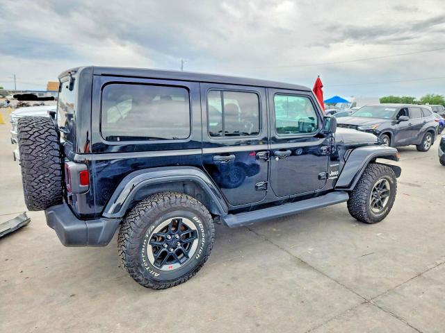 Aukcja sprzedaży 2021 Jeep Wrangler Unlimited, vin: 1C4HJXEN5MW682941, numer aukcji: 53380376
