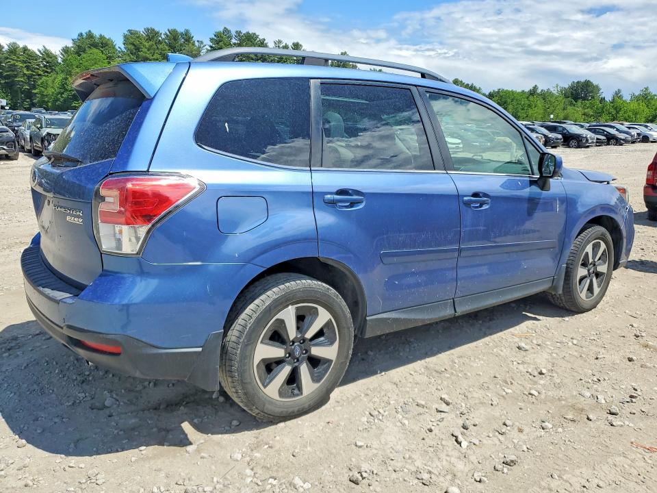 Продажа на аукционе авто 2017 Subaru Forester, vin: JF2SJAJCXHH594793, номер лота: 54775076